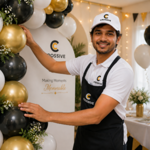 Birthday Decoration Service