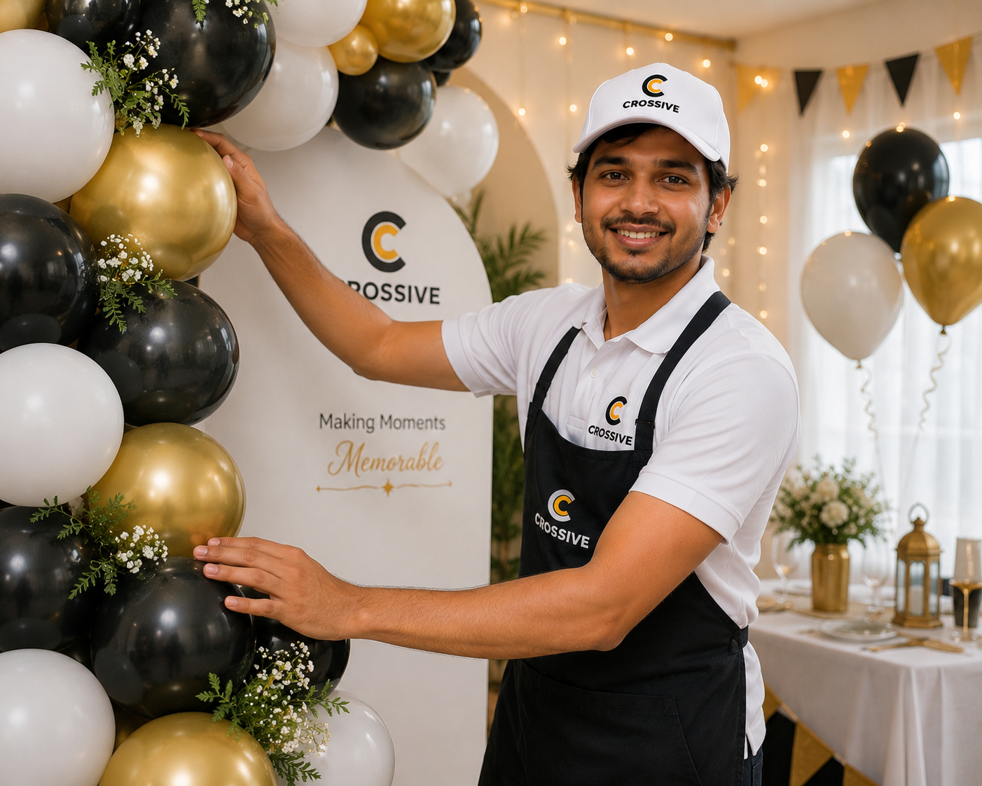 Birthday Decoration Service
