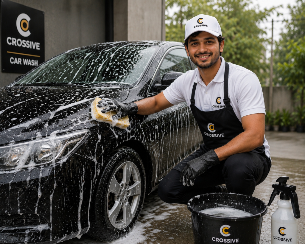 Home Car Wash Service