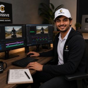 Professional Video Editing Service