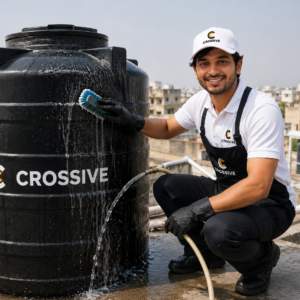 Water Tank Cleaning Service