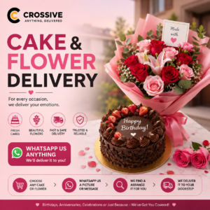 Flower Delivery