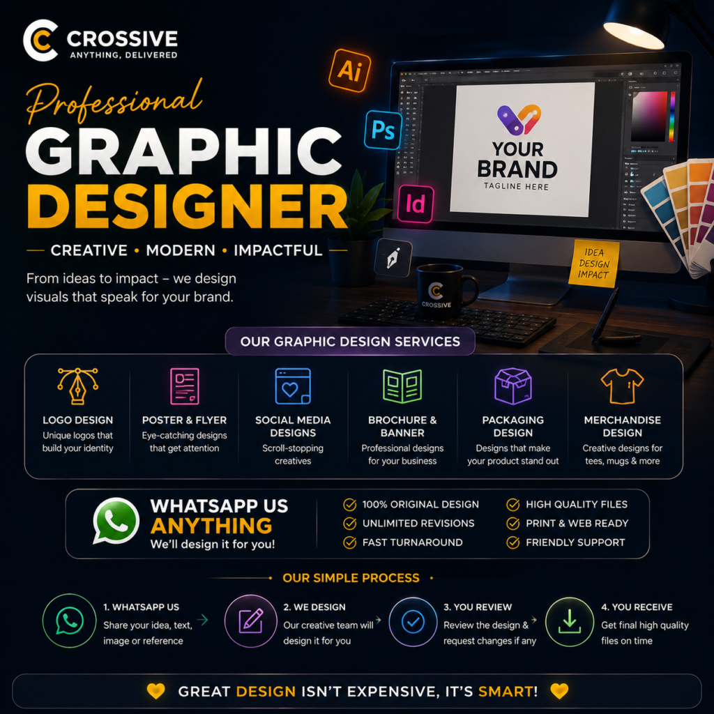 Graphic Designer