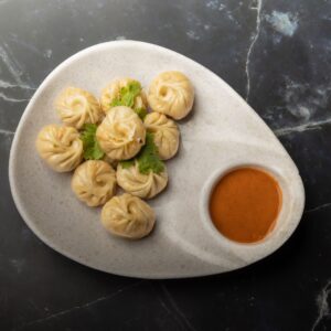 Chicken Momo