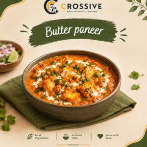 Panner Butter Masala
