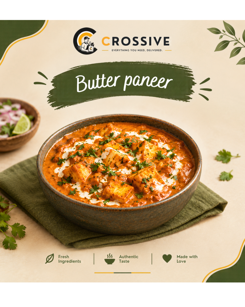 Panner Butter Masala