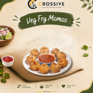 Veg Fry Momo
