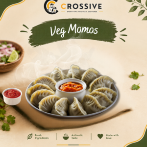 Veg momo
