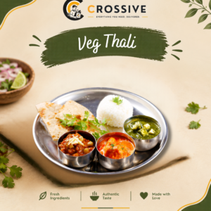 Veg Thali
