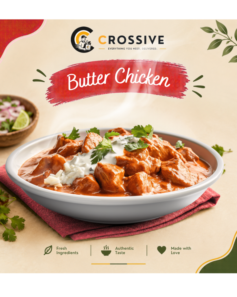 Butter Chicken