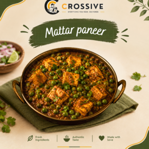 Matar Panner
