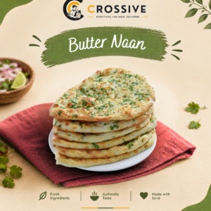 Butter Naan