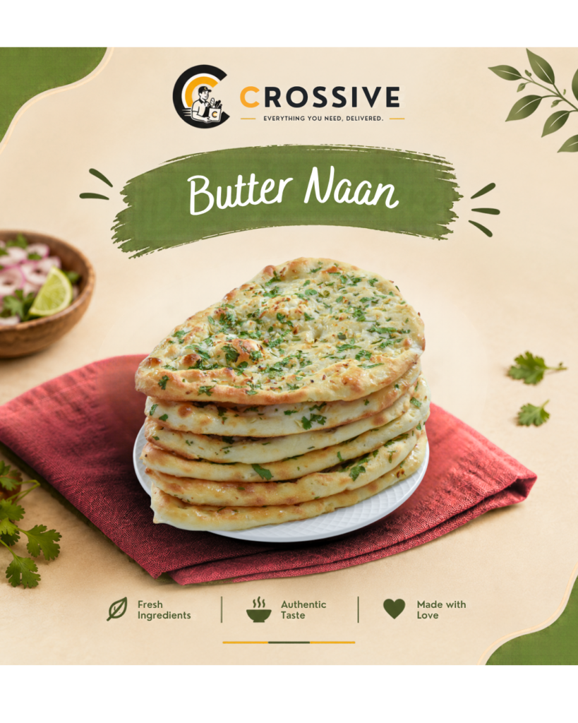 Butter Naan