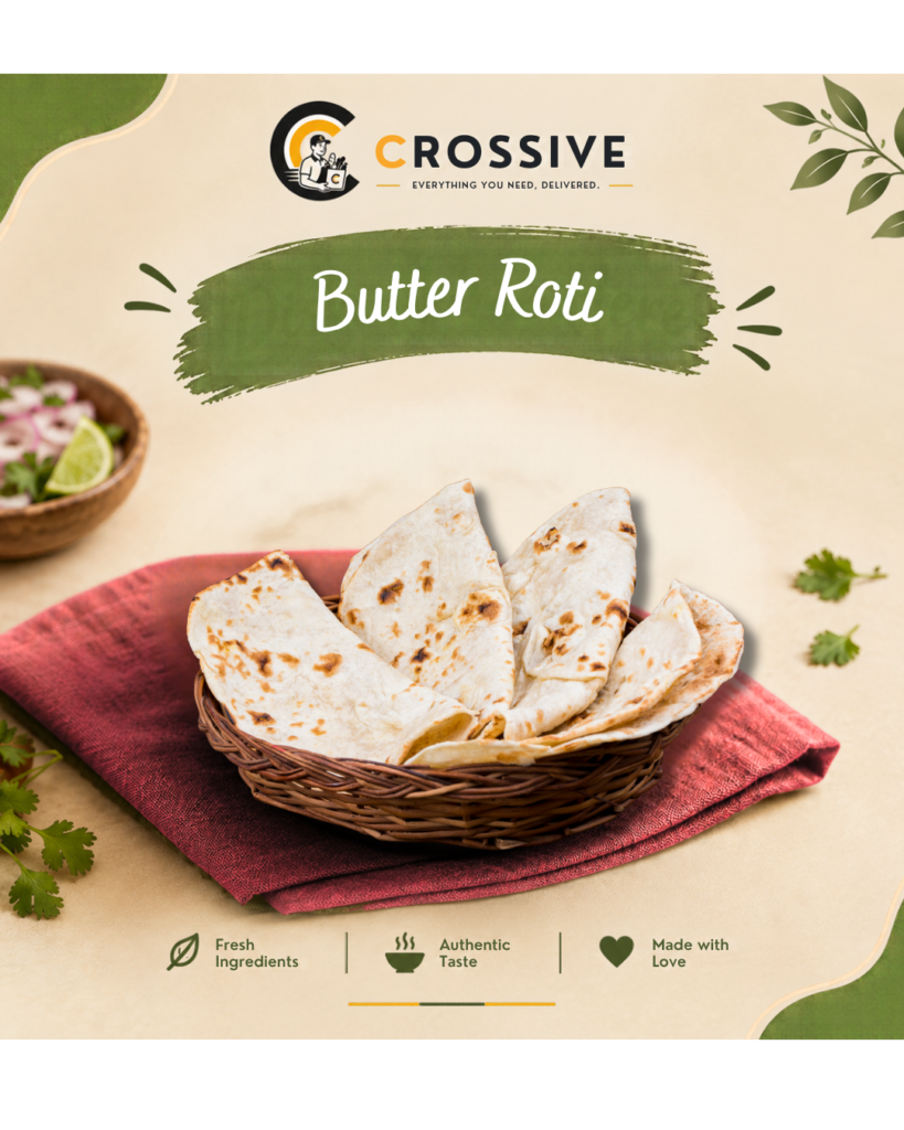 Butter Roti