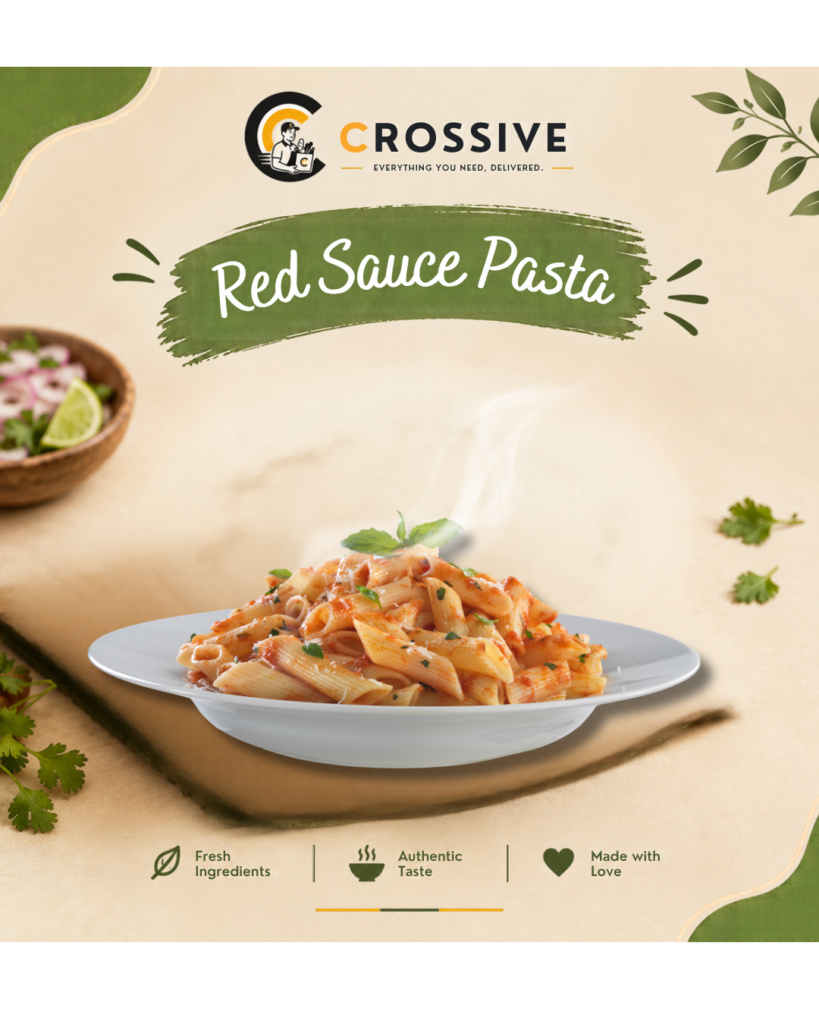 Red Sauce Pasta