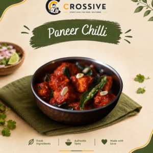 Panner chilli