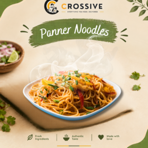 Paneer Noodles