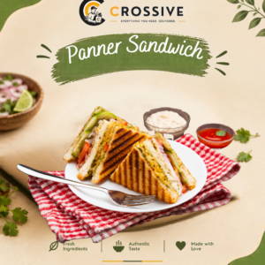Panner Sandwich