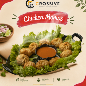 Chicken Momo
