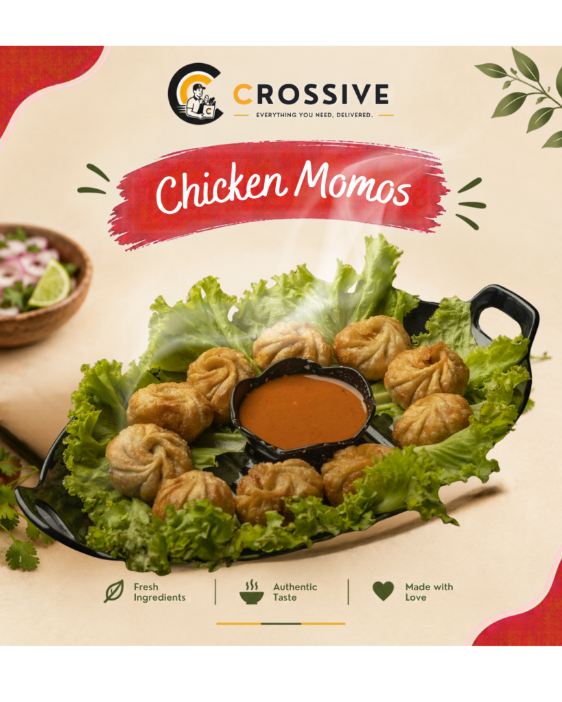 Chicken Momo