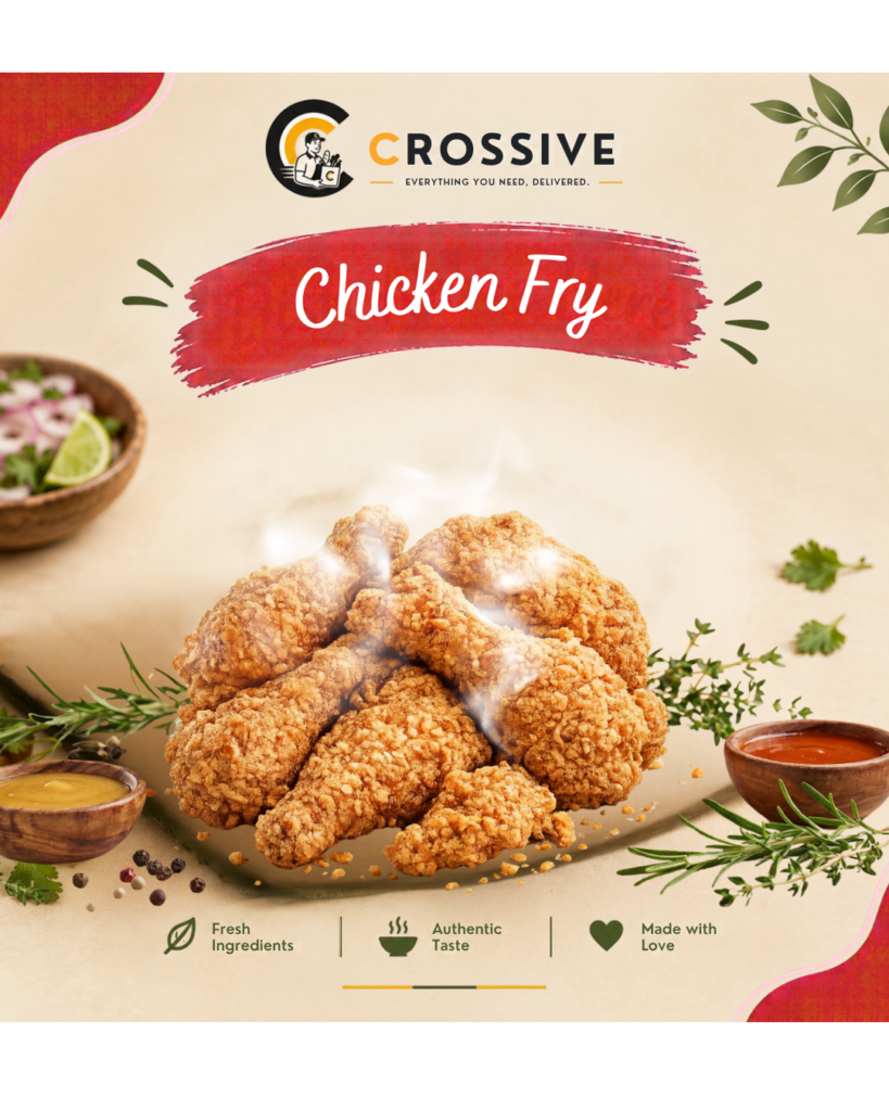 Chicken Fry