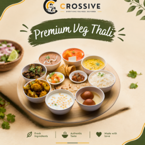 Premium Veg Thali